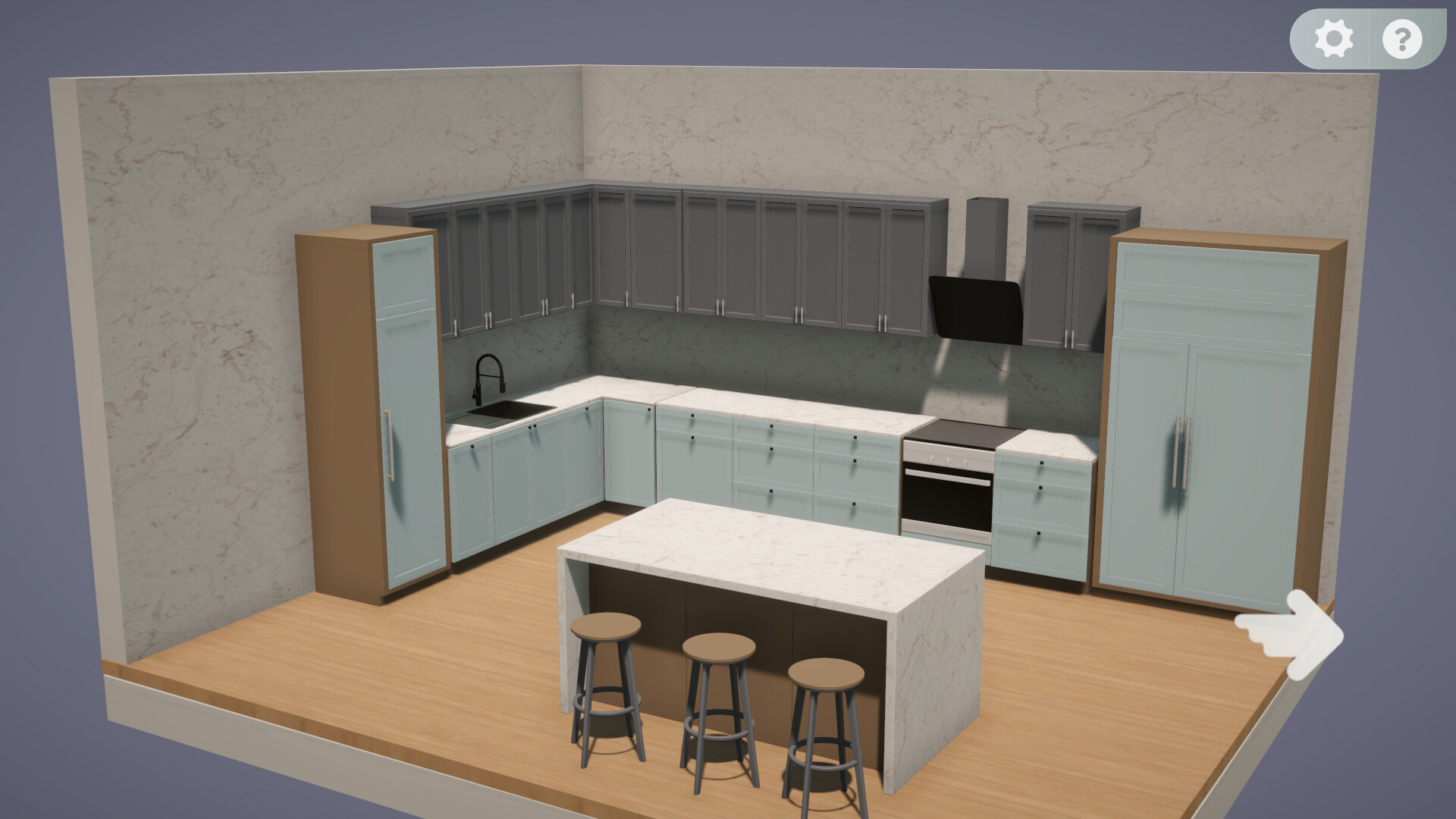 变化生活|官方中文|Moving Through Life