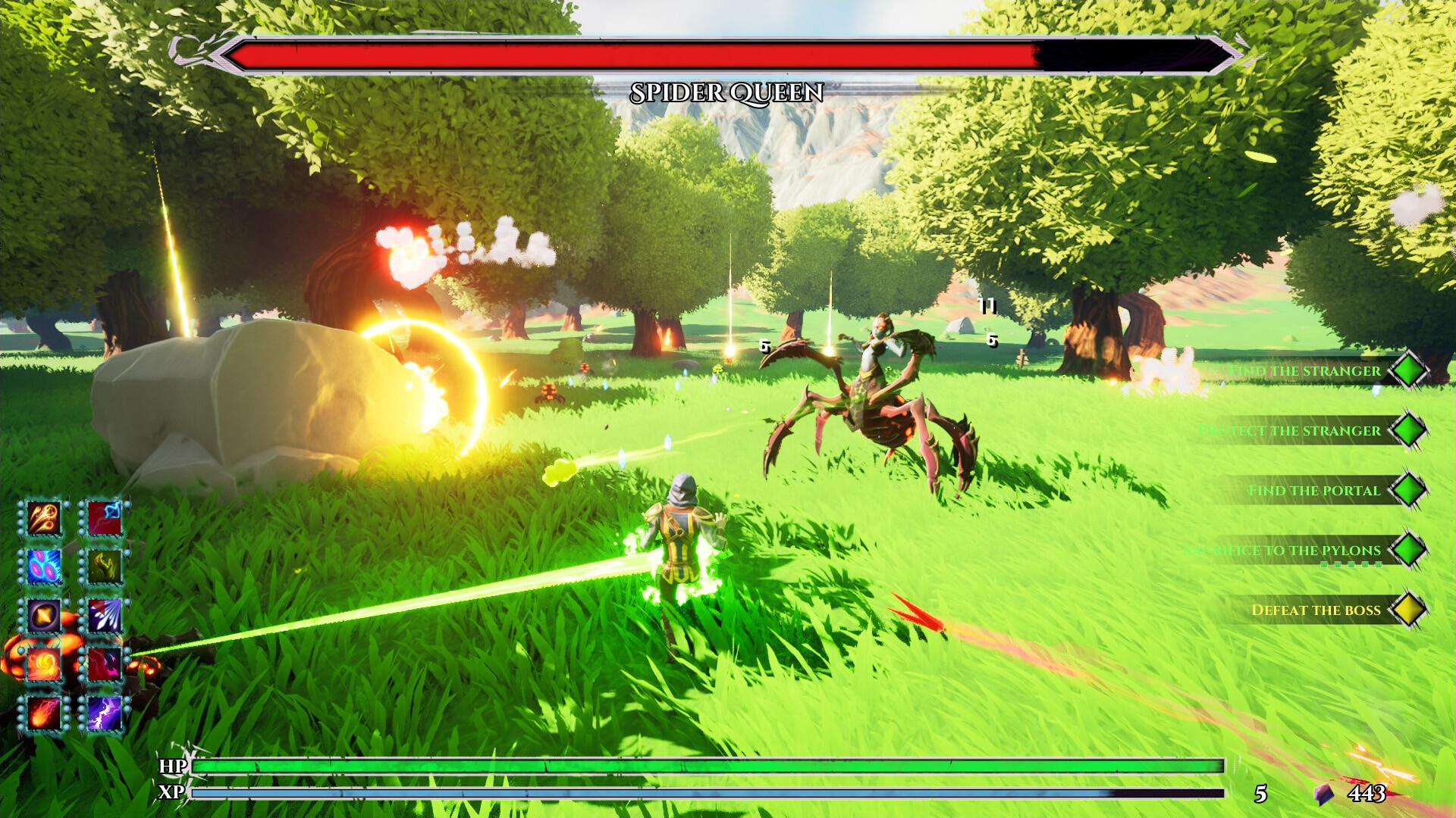 秘境守卫军|官方中文|支持手柄|Terralysia