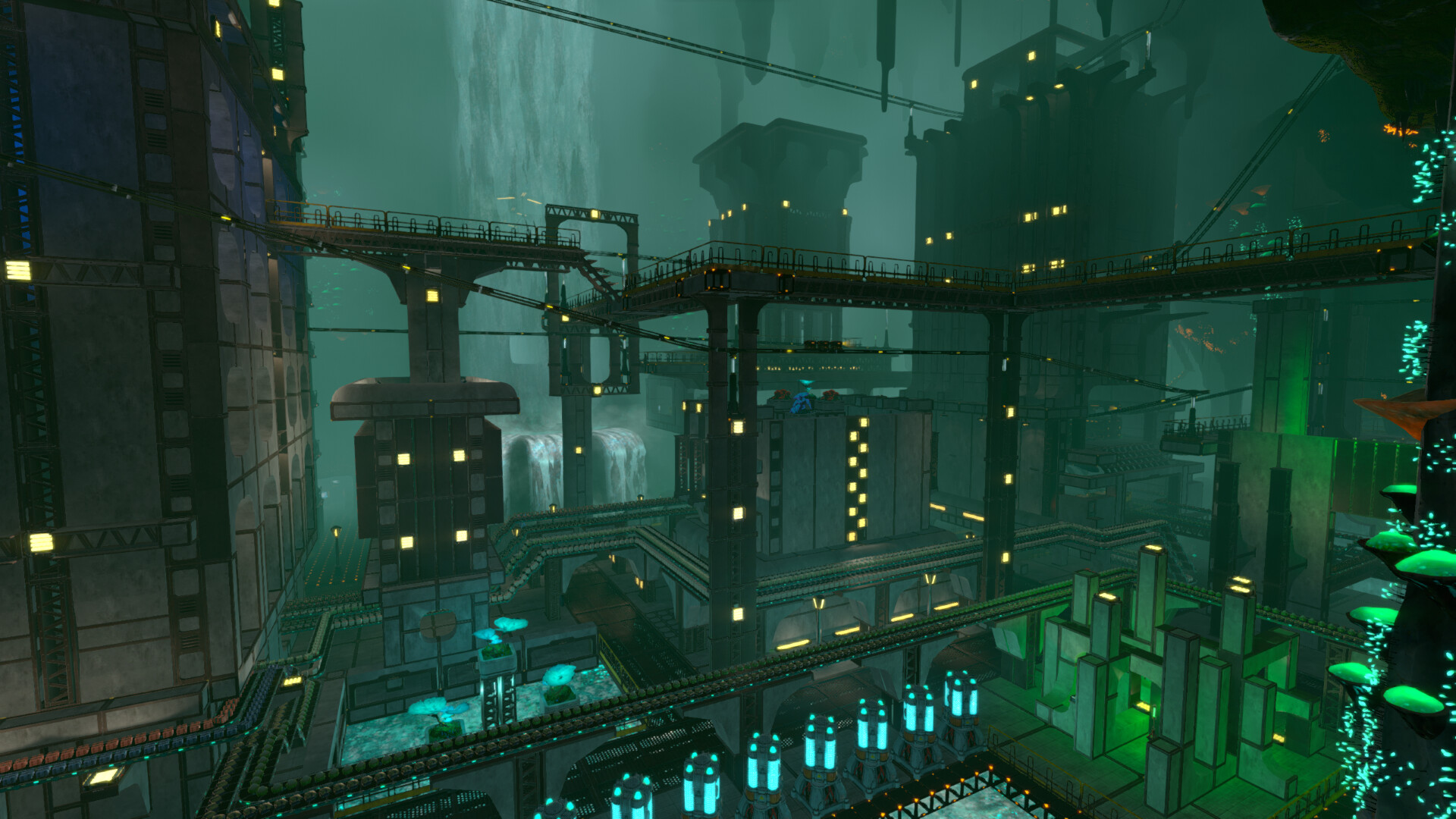 星核工厂|正式版|官方中文|支持手柄|Techtonica