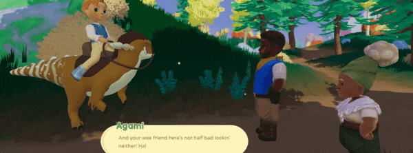 恐龙牧场/Paleo Pines