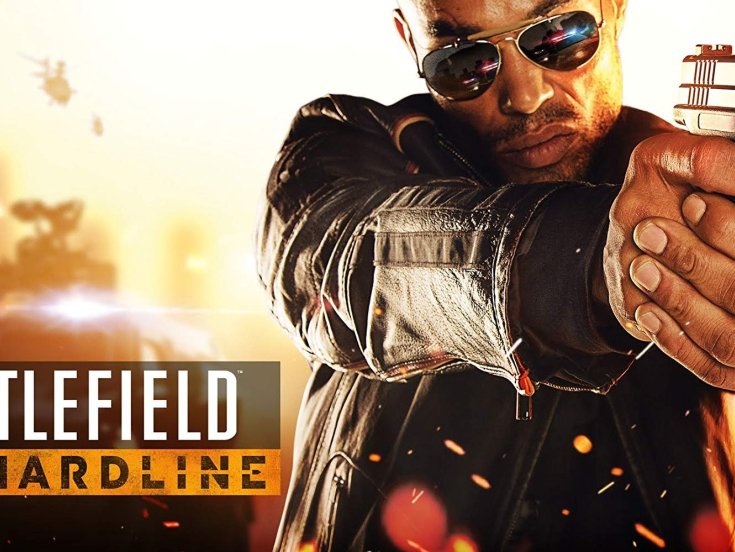 战地:硬仗|v1.07.15.00|官方繁体中文|Battlefield:Hardline