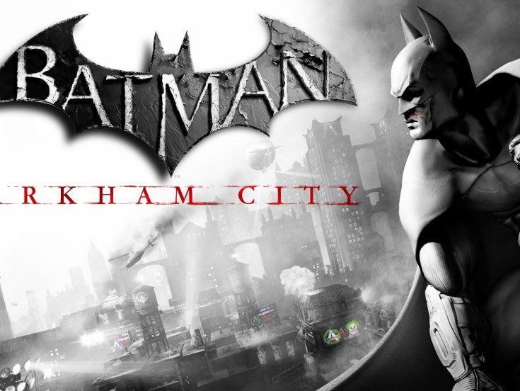 蝙蝠侠：阿甘之城/Batman Arkham City