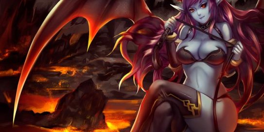 我可爱的魅魔/My Cute Succubus（Build.7580474+DLC）