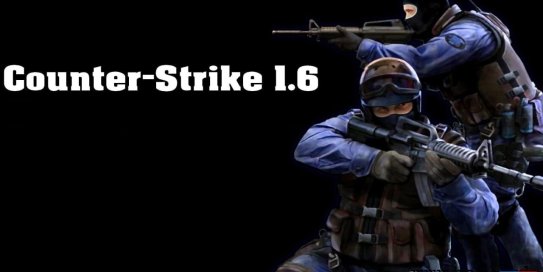 CS反恐精英1.6|v1.6|带机器人|官方中文|支持键鼠|Counter-Strike1.6