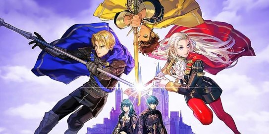 Switch游戏《火焰纹章无双：风花雪月 》中文版nsp下载【含1.0.2补丁+1DLC+金手指】