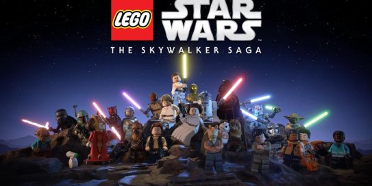 乐高星球大战：天行者传奇|豪华中文|V1.0.0.44657|LEGO Star Wars: The Skywalker Saga