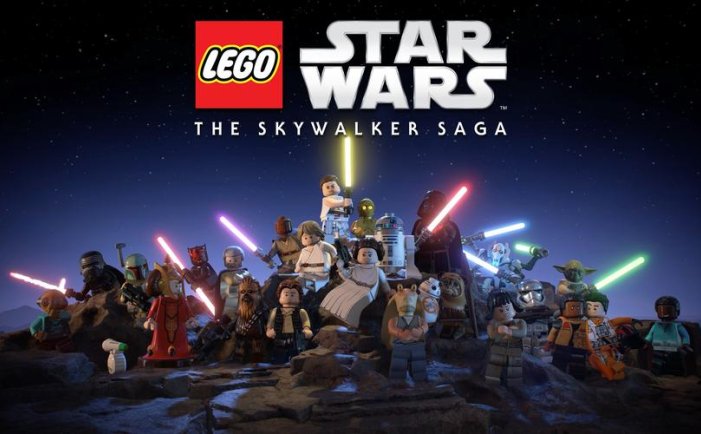 乐高星球大战:天行者传奇|豪华中文|V1.0.0.44657|LEGO Star Wars: The Skywalker Saga