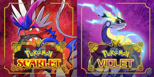 Switch游戏《宝可梦朱+紫》XCI 整合3.0.1补丁+1DLC 下载