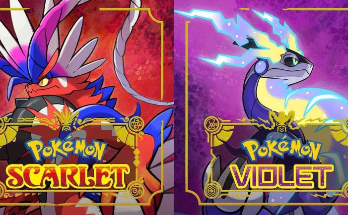 Switch游戏《宝可梦朱+紫》XCI 整合3.0.1补丁+1DLC 下载