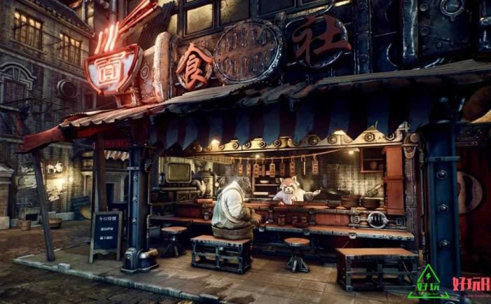 Switch游戏《暗影火炬城》NSZ本体+1.0.4升补 中文版