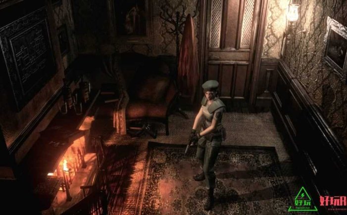 switch《生化危机0 高清重制版》中文版xci下载