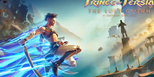 Switch游戏《波斯王子 失落王冠》1.0.5补丁+3DLC