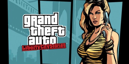 GTA侠盗猎车手/1/2/3/怀旧6部合集|Grand Theft Auto