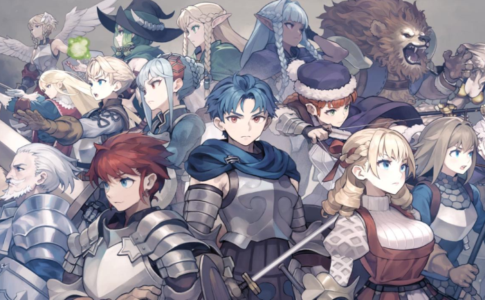 Switch游戏《圣兽之王 君主版》中文本体+1.01补丁+2DLC+PC模拟器