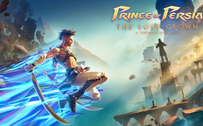 Switch游戏《波斯王子 失落王冠》1.0.5补丁+3DLC