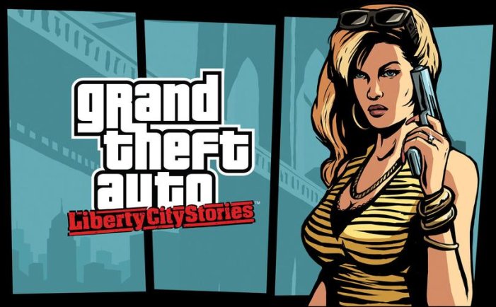 GTA侠盗猎车手/1/2/3/怀旧6部合集|Grand Theft Auto