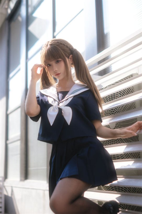 【cosplay】午后[45P／74M] 网盘下载