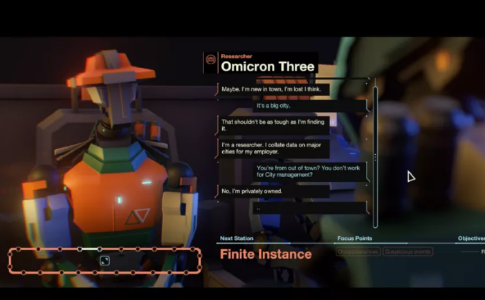 Switch游戏《地下环线》NSP 本体 网盘下载