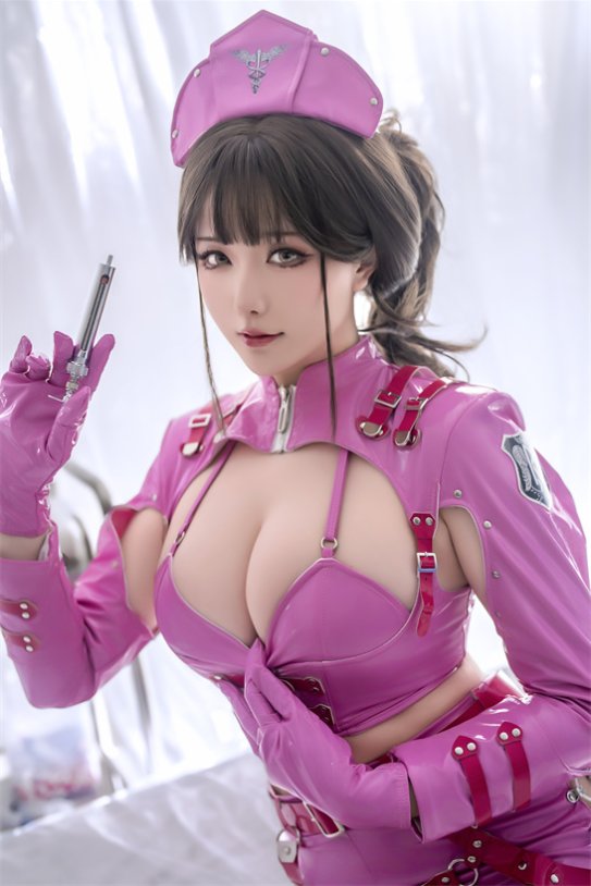 【cosplay】病娇的恋爱诊疗 [238P／928M] 网盘下载