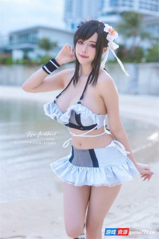 【cosplay】比基尼皇后[65P／721M] 网盘下载