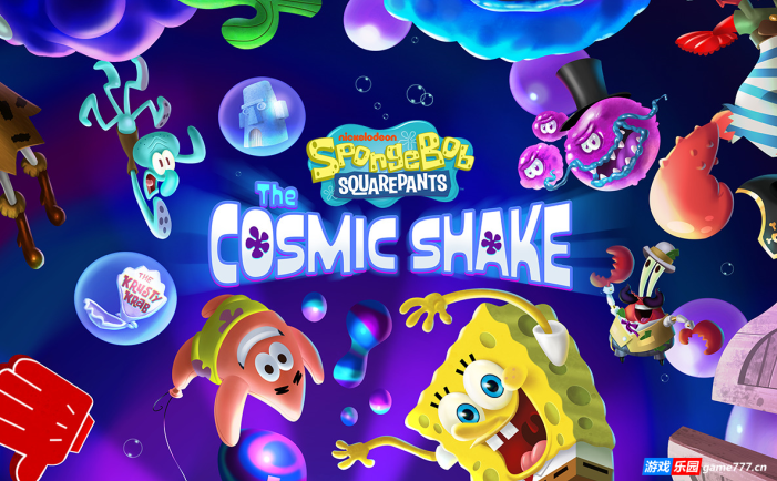 【Switch】海绵宝宝 宇宙摇摆 v1.0.6+1DLC+金手指