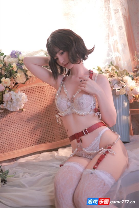 【cosplay】白珍珠[42P／596M] 网盘下载