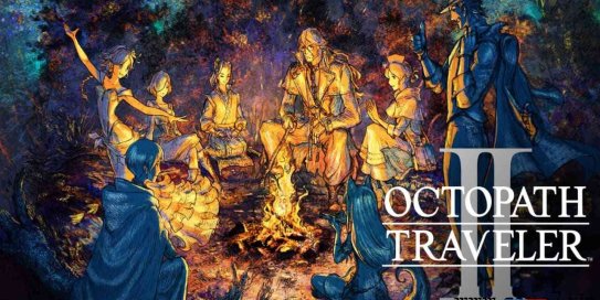 【Switch】八方旅人2/歧路旅人2 v1.1.1+1DLC丨Octopath Traveler II