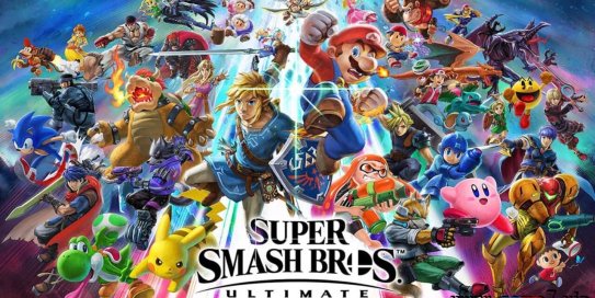 【Switch】任天堂明星大乱斗 v13.0.3补丁+99DLC+存档丨Super Smash Bros. Ultimate