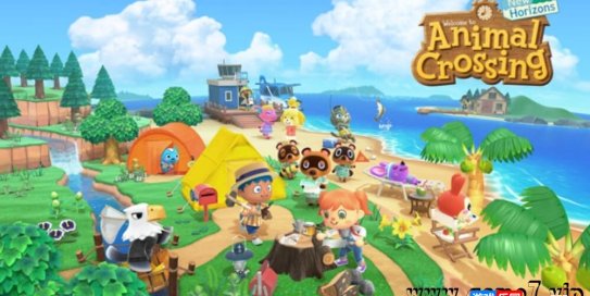 【Switch】集合啦！动物森友会 v2.0.6补丁+3DLC+金手指丨Animal Crossing:New Horizons