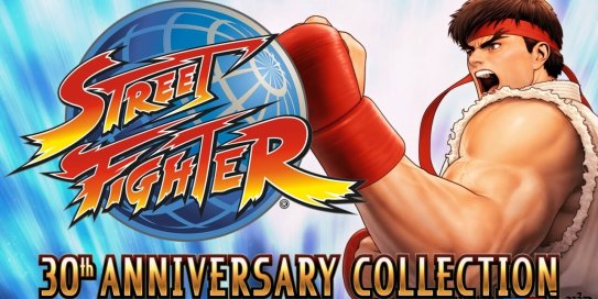 【Switch】街头霸王30周年纪念合集 v1.0.3丨Street Fighter 30th Anniversary Collection