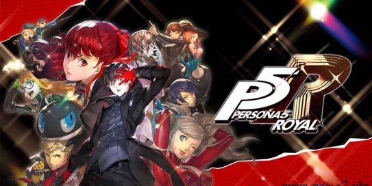 【Switch】女神异闻录5 皇家版 v1.0.2丨Persona 5 Royal