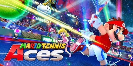 【Switch】马里奥网球 ACE v3.1.0+金手指丨Mario Tennis Aces