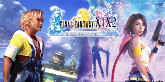 【Switch】最终幻想10-12丨FINAL FANTASY X/X-2 HD Remaster