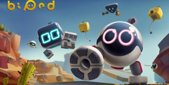 【Switch】只只大冒险 v2.0.0丨Biped