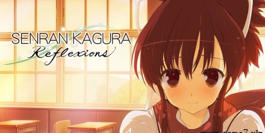 【Switch】忍纾压：闪乱神乐+21DLC丨SENRAN KAGURA Reflexions