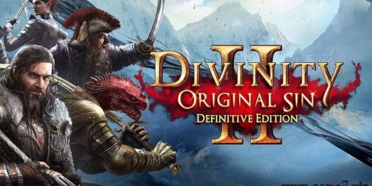 【Switch】神界：原罪2 决定版丨Divinity:Original Sin 2 v1.0.10+金手指 – Definitive Edition