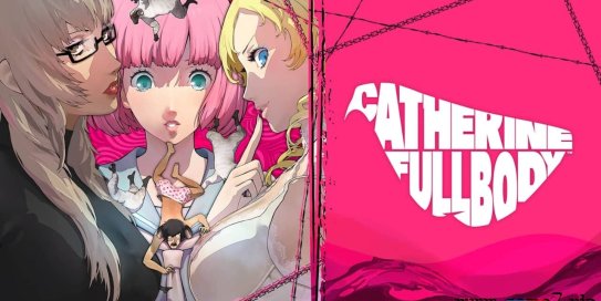【Switch】凯瑟琳：玉体横陈丨Catherine:Full Body