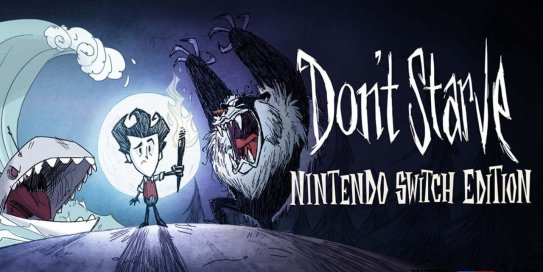 【Switch】饥荒 v1.0.10补丁+1DLC丨Dont Starve