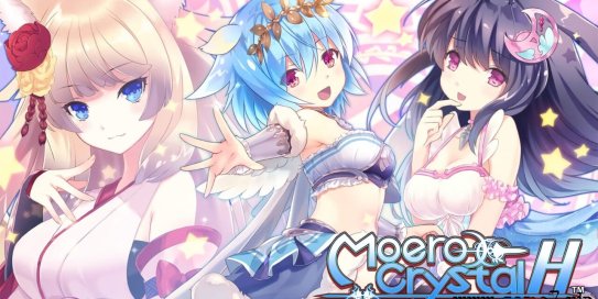 【Switch】极限凸起 萌情水晶H v1.0.2丨Moero Crystal H