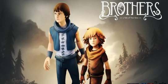 【Switch】兄弟：双子传说丨Brothers: A Tale of Two Sons