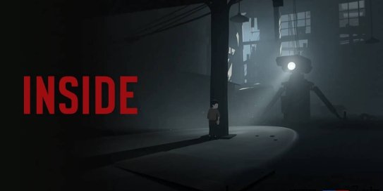 【Switch】囚禁丨inside