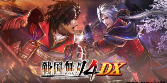 【Switch】战国无双4DX丨戦国無双４ DX丨Sengoku Musou 4 DX
