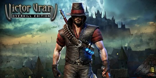 【Switch】维克多弗兰：过度杀戮丨Victor Vran Overkill Edition