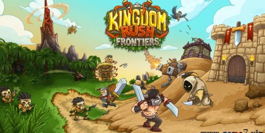 【Switch】王国保卫战：前线 Kingdom Rush Frontiers