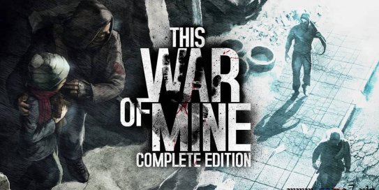 【Switch】我的战争：完整版丨This War of Mine:Complete Edition