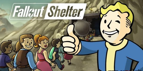 【Switch】辐射：避难所丨Fallout Shelter