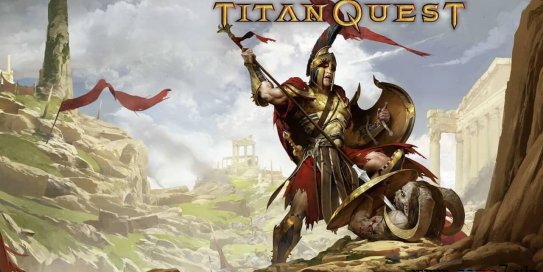 【Switch】泰坦之旅丨Titan Quest
