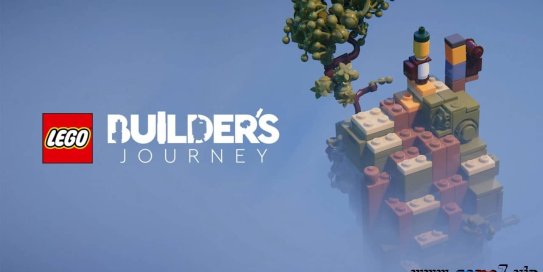 【Switch】乐高：建造者之旅丨LEGO® Builder’s Journey