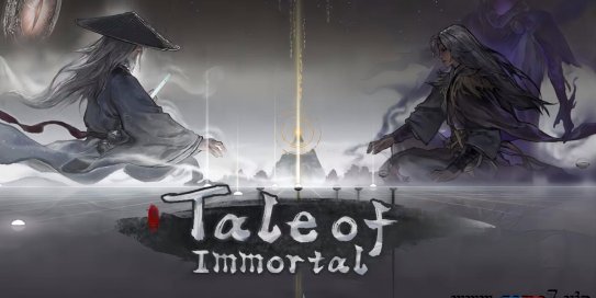 【Switch】鬼谷八荒丨Tale of Immortal