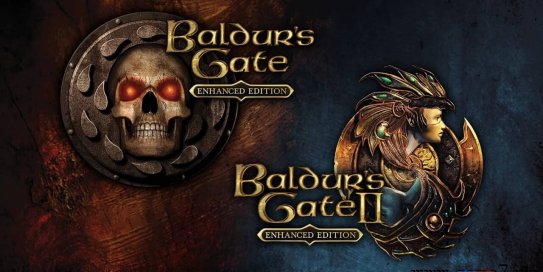 【Switch】博德之门+博德之门2：增强版丨Baldur’s Gate and Baldur’s Gate II: Enhanced Editions